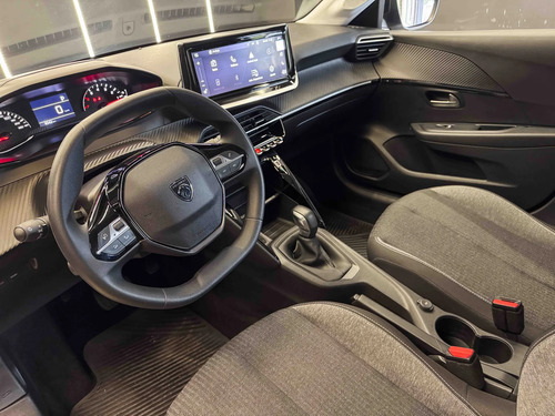 Peugeot 208 1.6 Allure At 2025