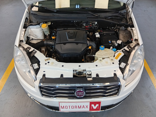 Fiat Linea Absolute 2015