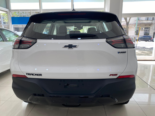 Chevrolet Tracker 1.2 Turbo Rs At 2026