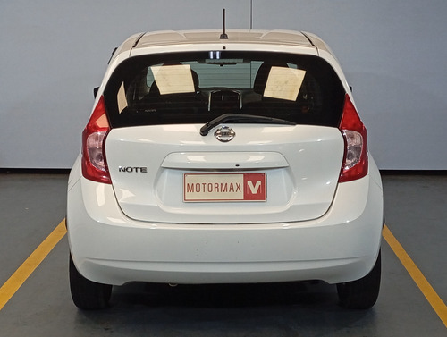 Nissan Note 1.6 Sense Pure Drive 2017