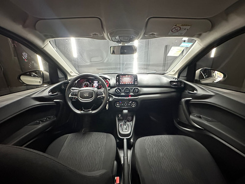 Fiat Cronos 1.3 GSE DRIVE CVT L23 2022