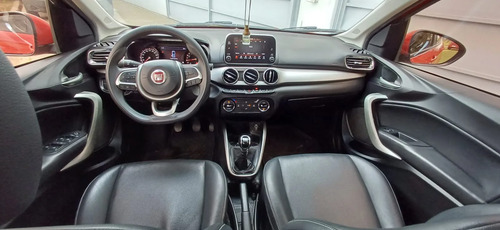 Fiat Argo PRECISION 1.8 2018