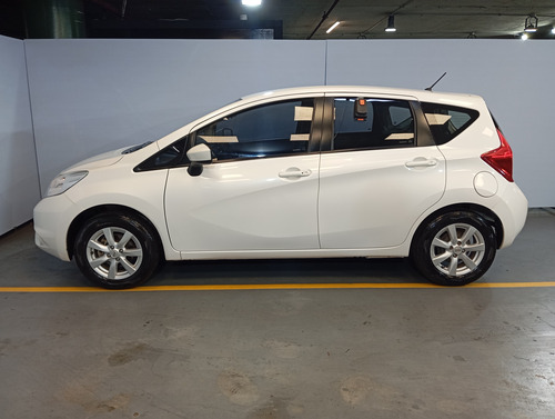 Nissan Note 1.6 Sense Pure Drive 2017