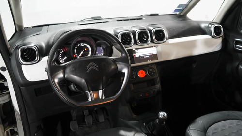 Citroën C3 Aircross 1.6 Vti 115 Shine 2017