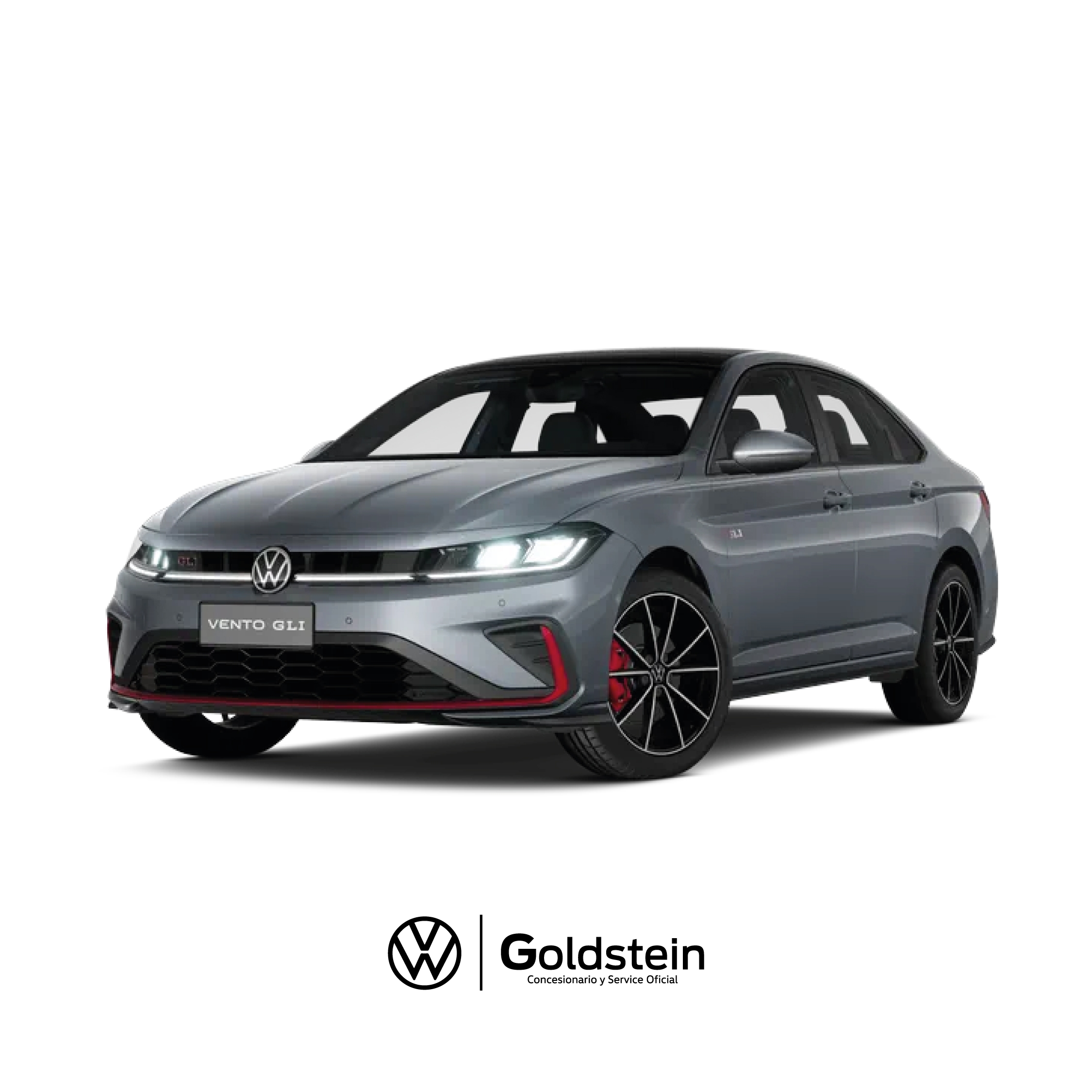 Volkswagen GLI Vento 2025