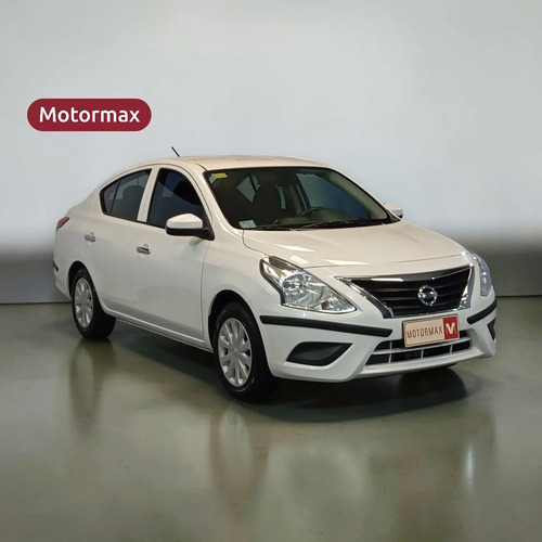 Nissan Versa 1.6 Sense Pure Drive Aut L18 2018
