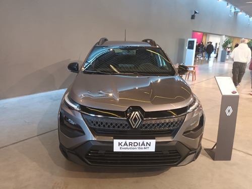 Renault Kardian EVOLUTION 1.6 2025