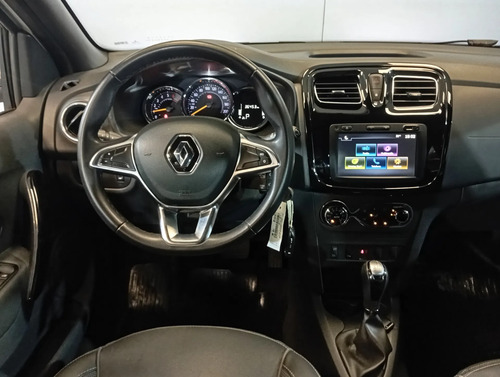 Renault Sandero 2 1.6 16v Intense Cvt L/19 2020
