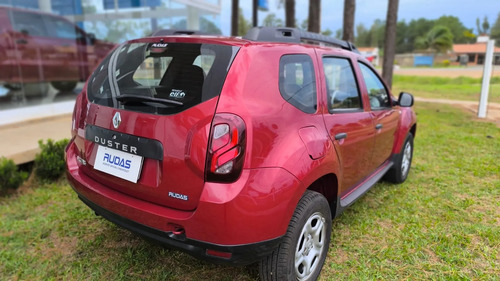 Renault Duster 1.6 Ph2 4x2 Expression 2018