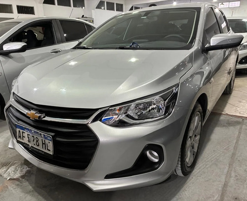 Chevrolet Onix 1.0 Turbo Ltz At 2022