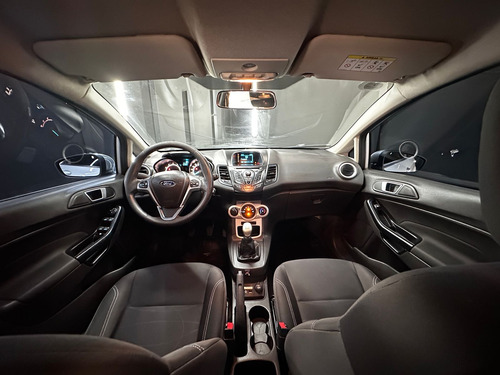 Ford Fiesta 1.6 SE KD 5P L14 2016