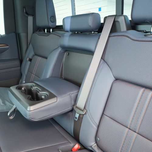 Chevrolet Silverado 5.3 V8 Z71 Trail Boss 2026