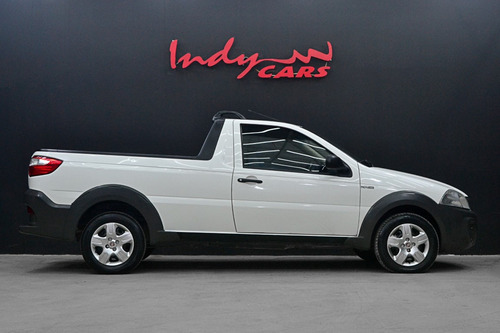 Fiat Strada 1.4 Working Cs 2015