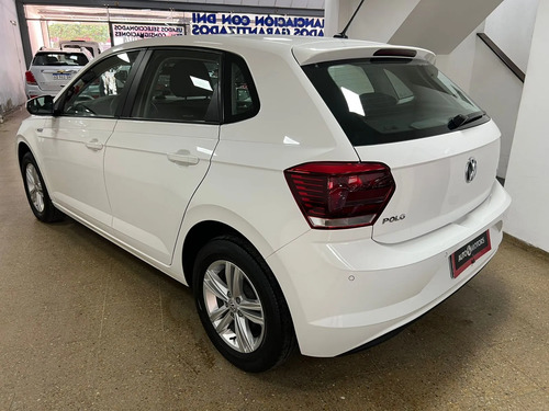 Volkswagen Polo 1.6 Msi Comfortline 2018