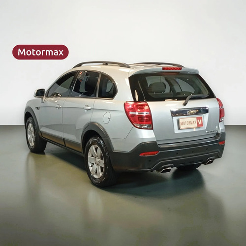 Chevrolet Captiva 2.4 Ls 2017