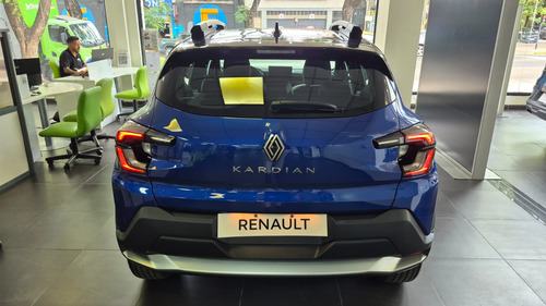 Renault Kardian 1.0 Tce Iconic 200 Edc 2026