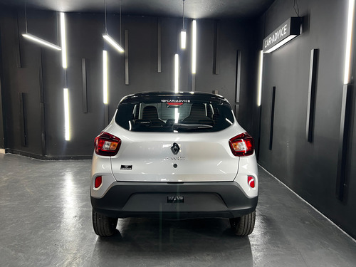 Renault Kwid 1.0 ICONIC BT L25 2025