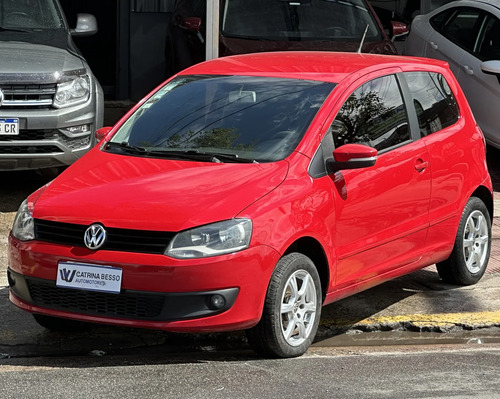 Volkswagen Fox 1.6 Comfortline 3p 2013