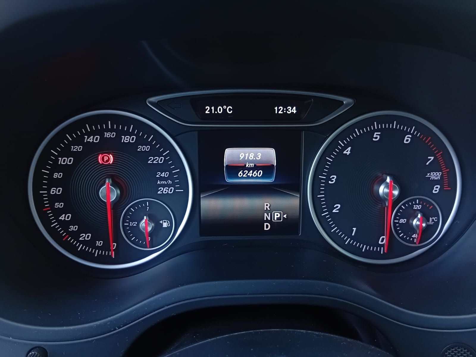 Mercedes-Benz B 200 Urban 1.6 turbo 2019