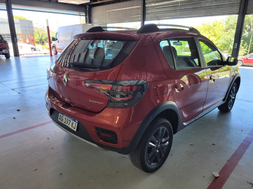 Renault Sandero Stepway STEPWAY INTENS 1.6 2023
