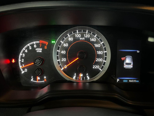 Toyota Corolla Cross 2.0 Xei Cvt 2023