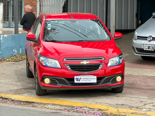 Chevrolet Onix 1.4 Ltz Mt 98cv 2015