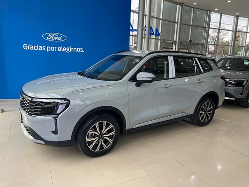 Ford Territory 1.8 Ecoboost Sel At 2025