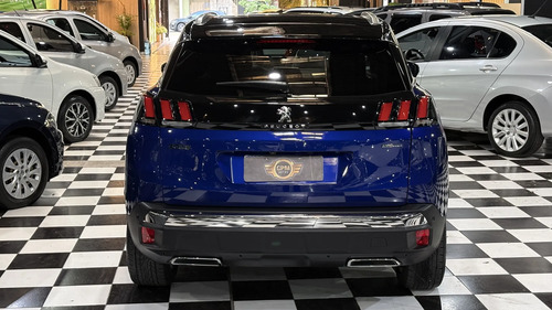 Peugeot 3008 1.6 Gt-line Thp Tiptronic 2019