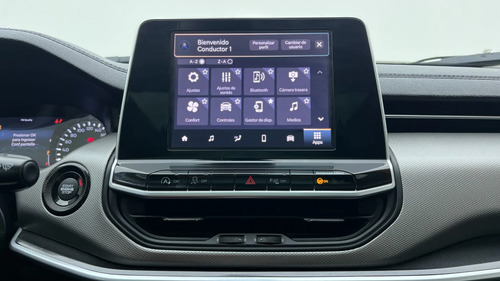 Jeep Compass 1.3 T270 Longitude 4X2 At6 2024