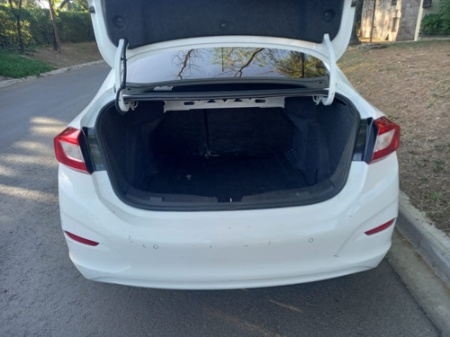 Chevrolet Cruze 4P 1.4 TURBO LT MT 2018