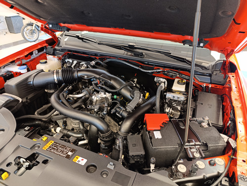 Ford Ranger Raptor 3.0L V6 Ecoboost Biturbo Cabina Doble 4X4 2025