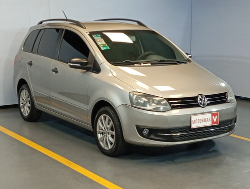 Volkswagen Suran 1.6 Comfortline Abs L/14 2014