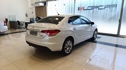 Citroën C4 Lounge 1.6 Hdi 115 Feel Pack 2017