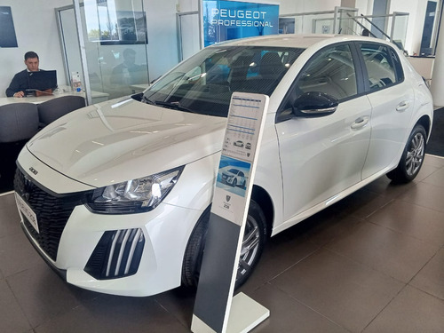 Peugeot 208 1.6 Allure At 2025