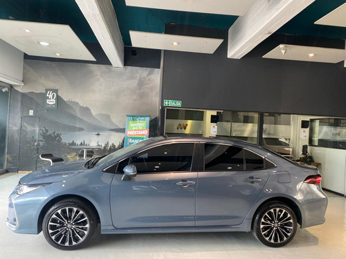 Toyota Corolla 1.8 Hev Seg Ecvt 2025