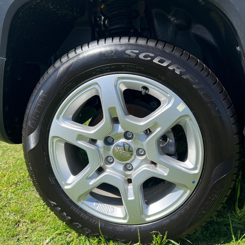 Jeep Renegade 1.3T Sport At6 Fwd 2025