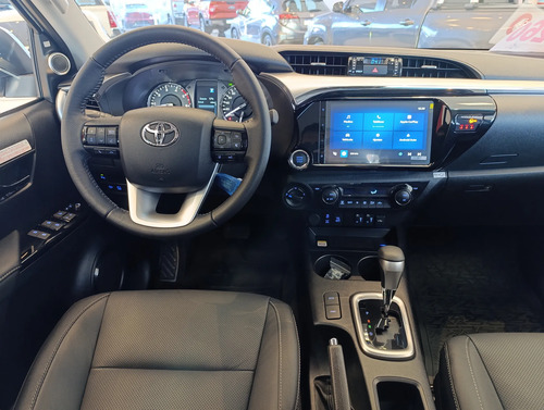Toyota Hilux Pick-Up 2.8 Cd Srx 204Cv 4X4 At 2025