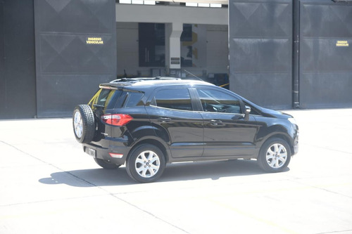 Ford Ecosport 1.6 Titanium 110cv 4x2 2013
