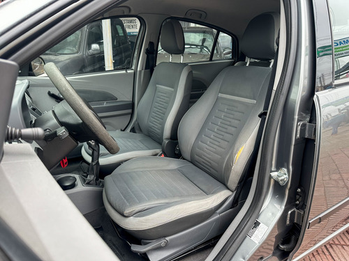 Chevrolet Agile 1.4 Lt 2011