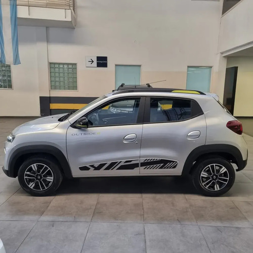 Renault Kwid 1.0 Sce 66Cv Iconic Bitono 2026