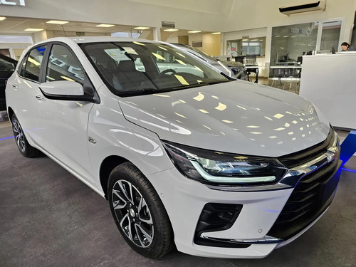 Chevrolet Onix 1.0 Turbo Premier At 2026