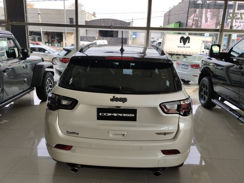 Jeep Compass 2.0T GME BlackHawk AT9 4x4 2025