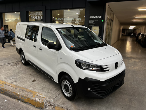 Peugeot Expert 1.6 Hdi Premium 6as 2025