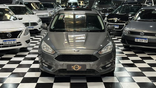 Ford Focus III 2.0 Se Plus At6 2016