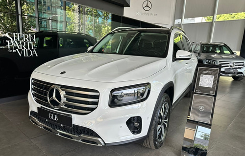 Mercedes-Benz Clase GLB 2.0 Glb250 Progressive 224cv 2025