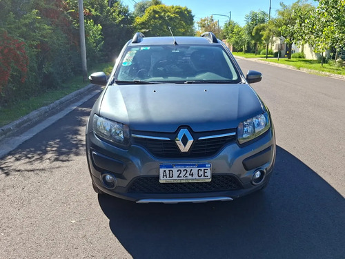 Renault Sandero STEPWAY PRIVILEGE 2018