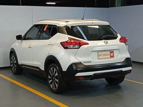 Nissan Kicks 1.6 Exclusive Cvt 2021