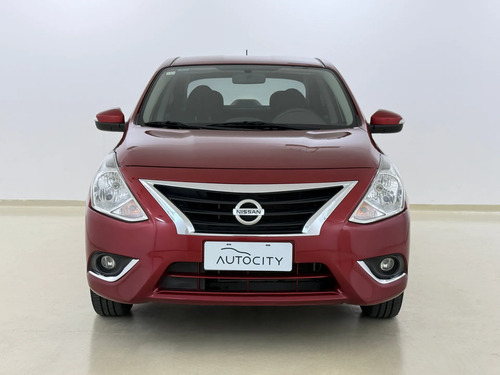 Nissan Versa 1.6 Advance Cvt l21 2020
