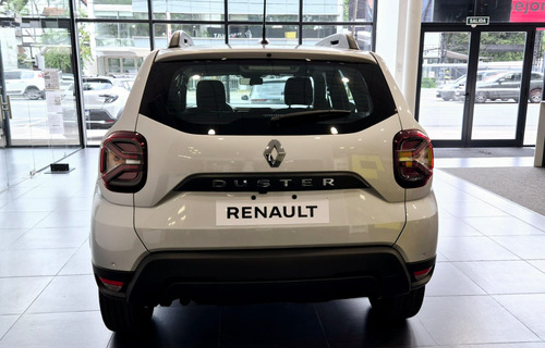 Renault Duster 1.6 Hr16 Intens 115Cv 2025