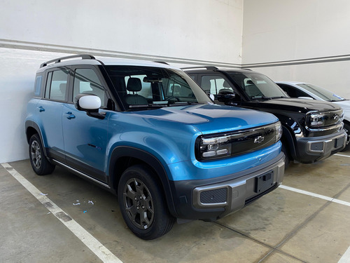 Chevrolet Spark EUV 2025